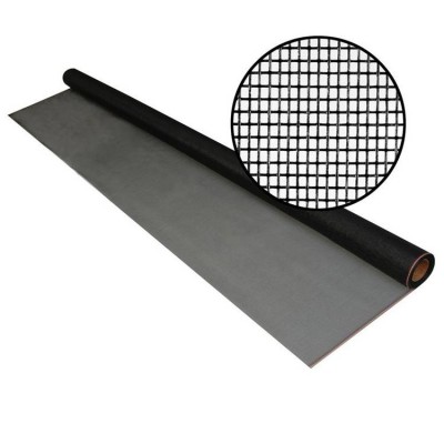 Environment-friendly fiberglass insect window screen glass fiber mesh for garage door & window