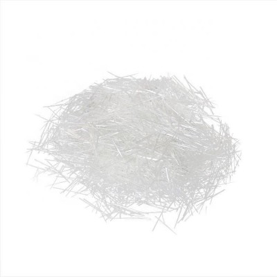 Good Dispersibility High Quality Ar Glass Fiber Chopped Strand For Cement Board